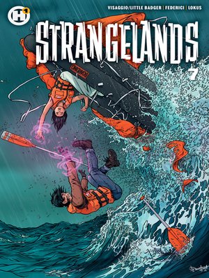 cover image of Strangelands (2019), Chapitre 7